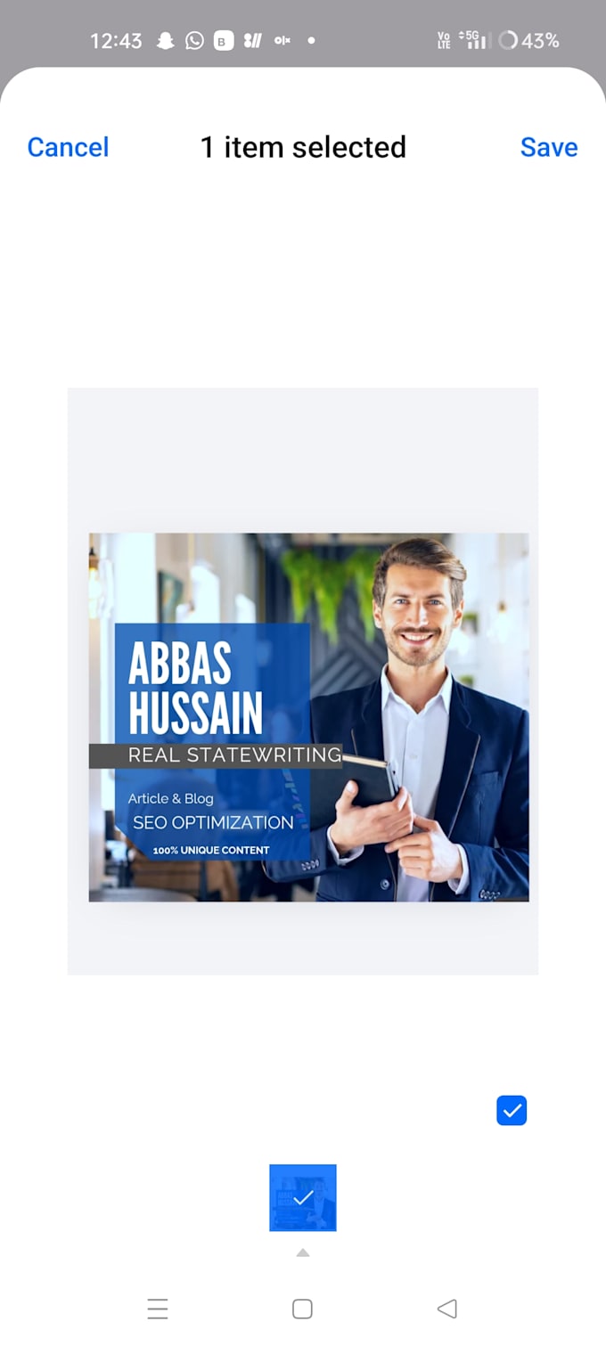 do professional real estate article and blog post writing