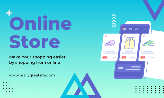 setup your online store