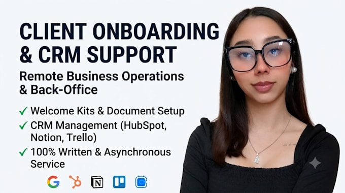 manage your client onboarding and CRM operations