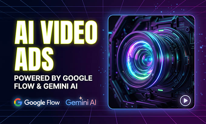 create ai videos using google flow and gemini pro for brands
