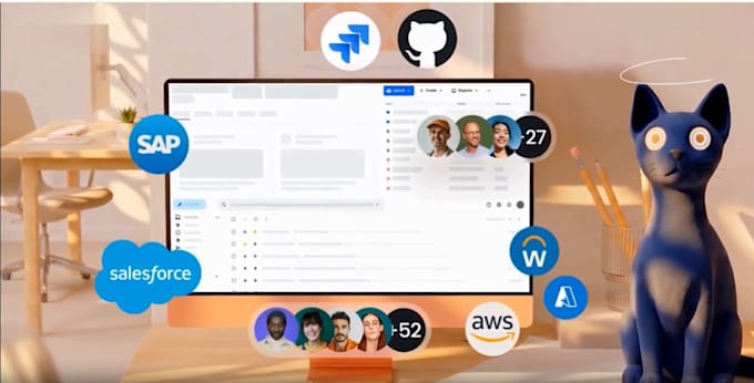 create saas explainer vide0 onboarding video and promo video for your software