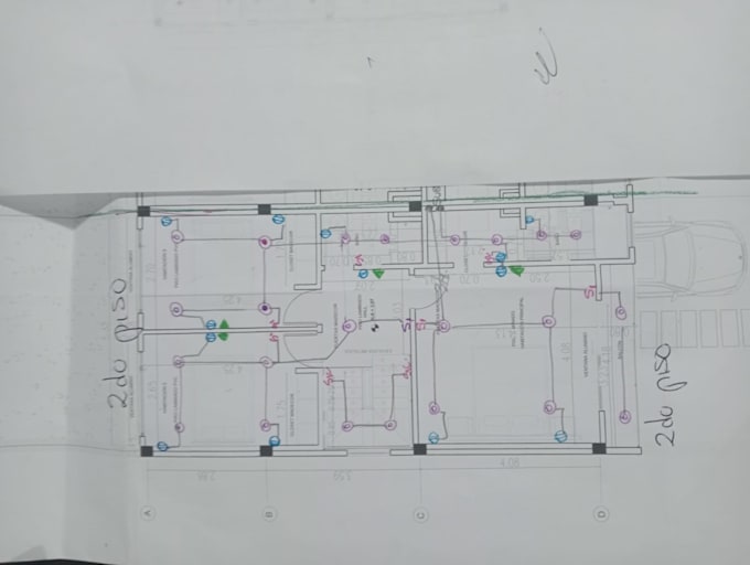 create professional electrical drawings in autocad