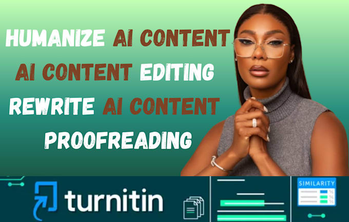 humanize ai content writings, rewrite ai content, ai content editing