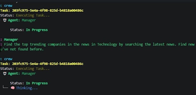 build autonomous multi agent ai workflows