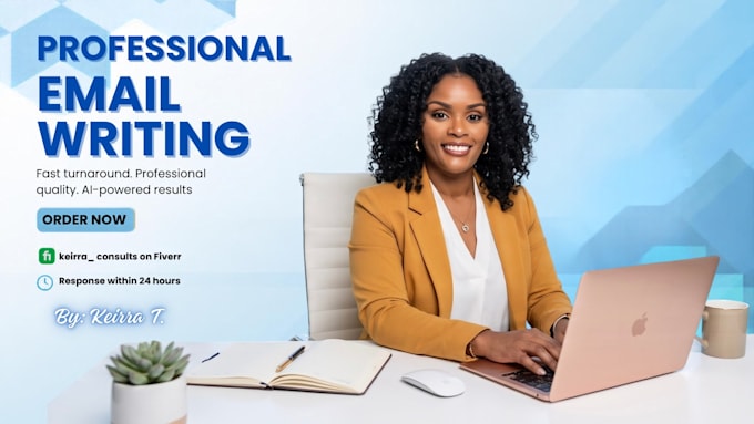 write professional customer service emails and responses