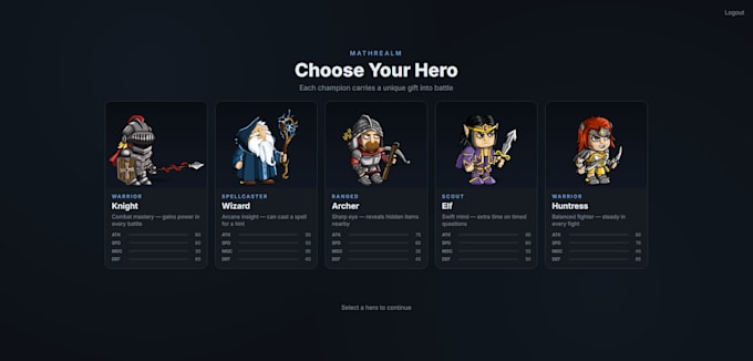 develop a custom 2d browser game in javascript and php