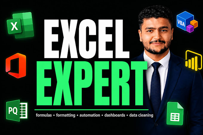 create excel formulas and formatting for flawless sheets