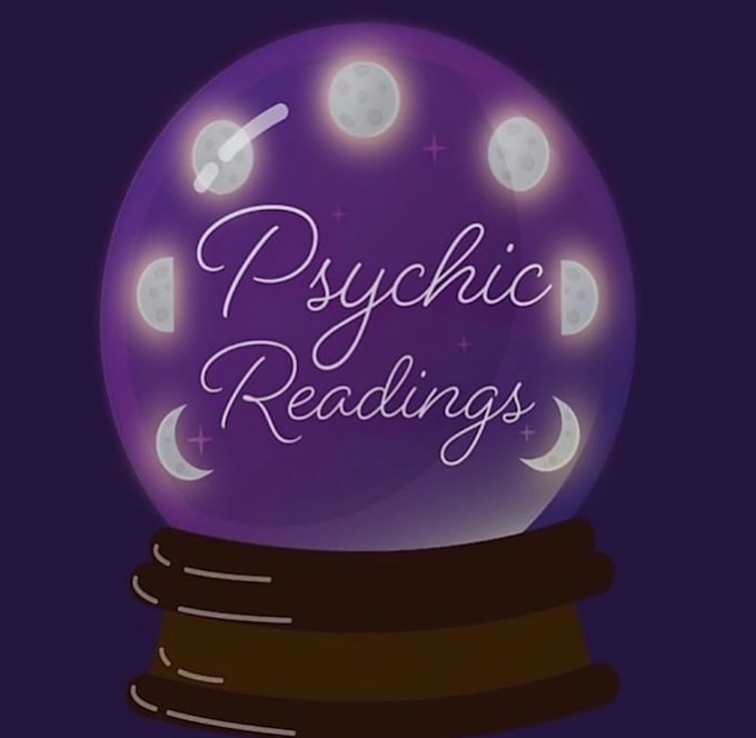 psychic reader and advisor
