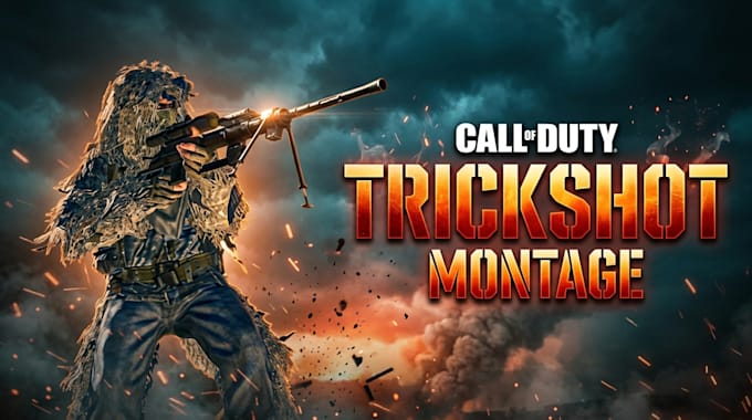edit your cod mw2 2009 trickshot montage
