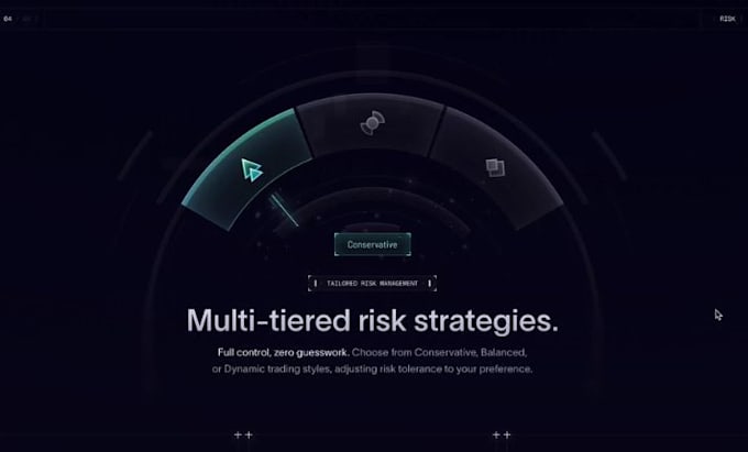 build spline animation interactive 3d webflow website crypto threejs gsap webgl