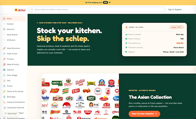 customize your shopify theme with clean code