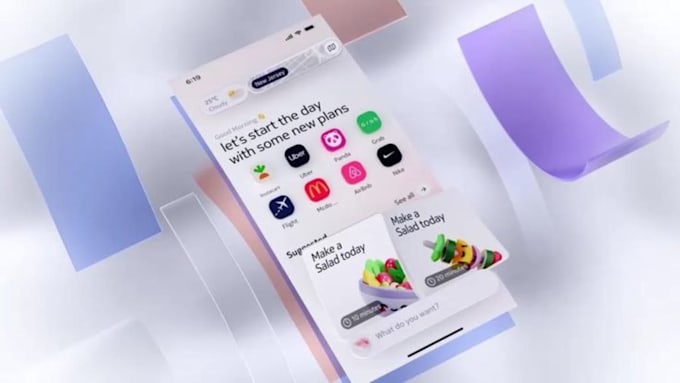 create ai saas explainer video animated demo video  for saas product