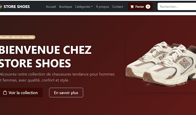 build a modern responsive website using HTML CSS javascript PHP and mysql