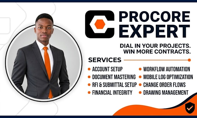 be your procore construction pms expert