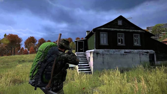 professionally edit dayz server maps and locations