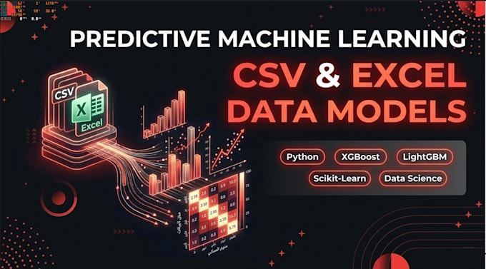 build machine learning models