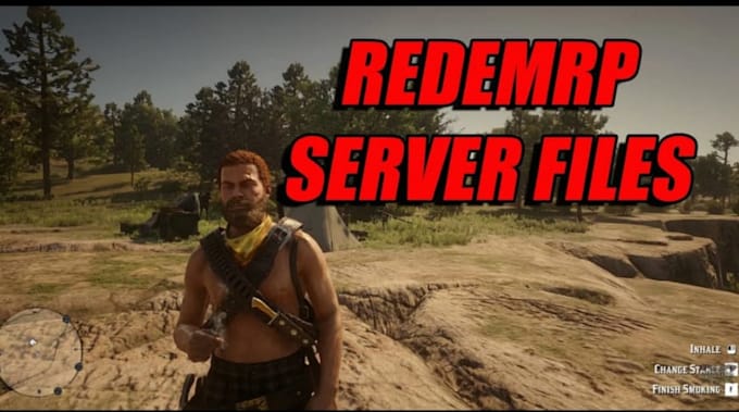 develop full redm server, premium scripts, maps and mlo, redm vorp