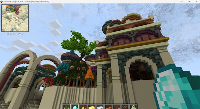 create fix optimize minecraft server modpack mods forge minecraft developer