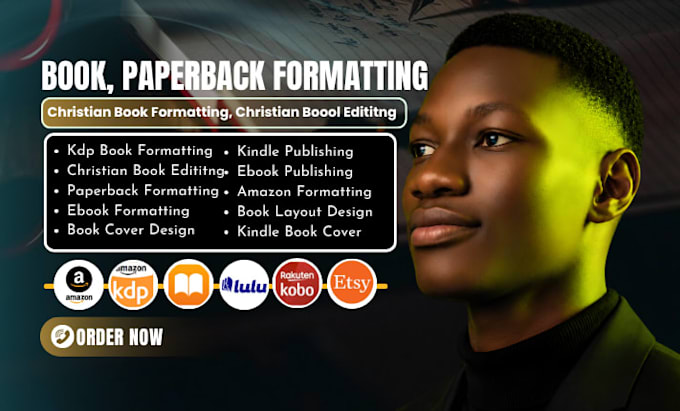 do christian book formatting, editing, book proofreading christian book editor