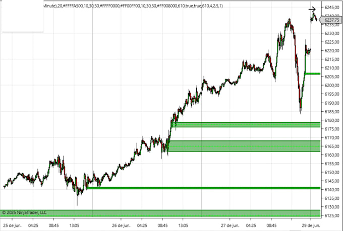 code your dream ninjatrader, tradingview, ctrader indicator bot