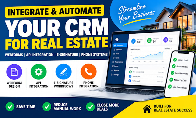 podio crm twilio smrtphone docusign mojo dialer api integration webform design