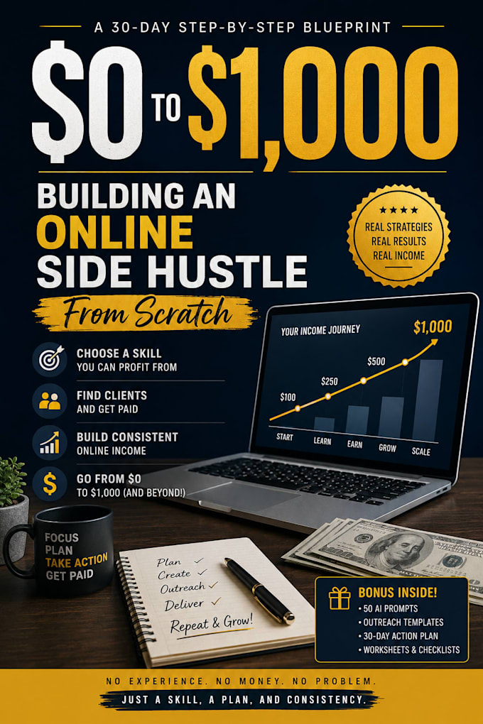 make ebook for you