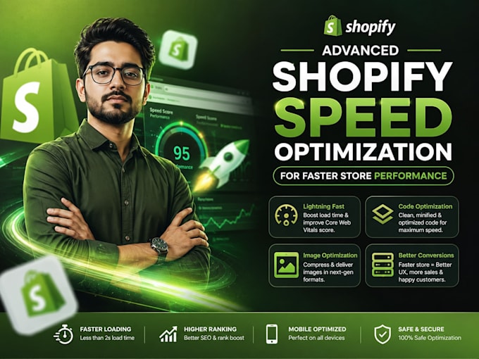 advanced shopify speed optimization for faster store performance