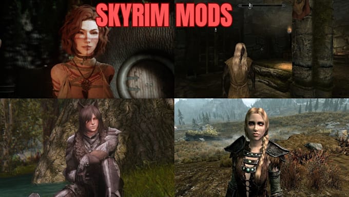 create lore friendly skyrim follower and companion mods