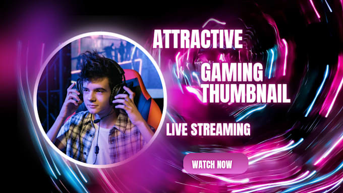 make the the best thumbnail for yourubers