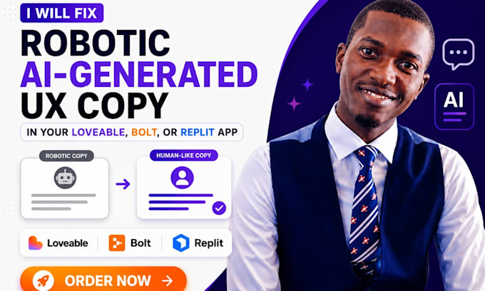 do ai UX microcopy writing for your app, chatbot, or saas product