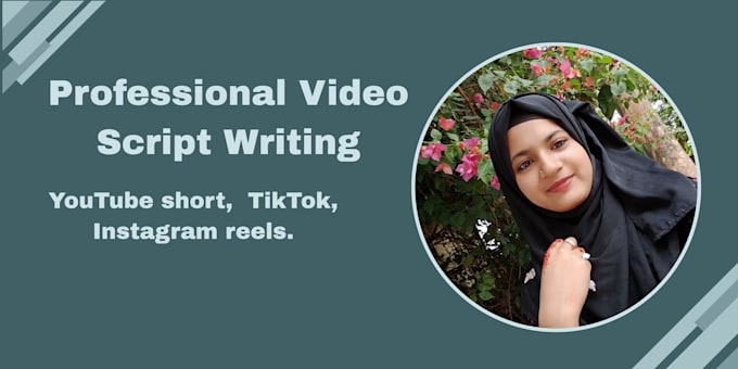 write engaging youtube shorts, tiktok, and reels scripts