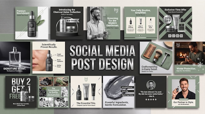 do social media post, facebook ad creative, ad image, instagram post, ads design