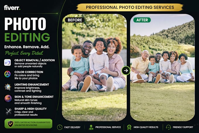 add or remove people or objects from photos using photoshop