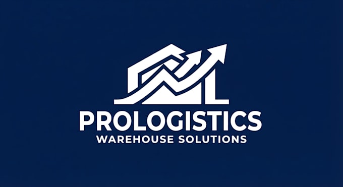 design a strong and professional warehouse logo