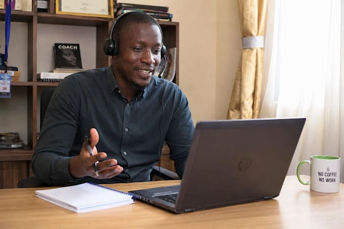be you professional cold caller and lead generator