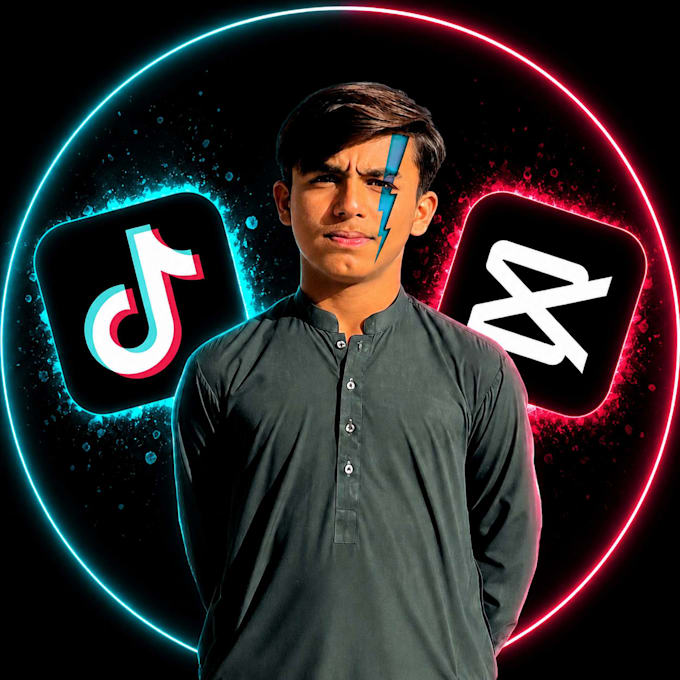 professional edit your videos on tiktok