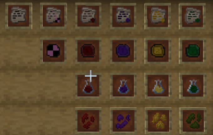 code you a fabric mod or server plugin