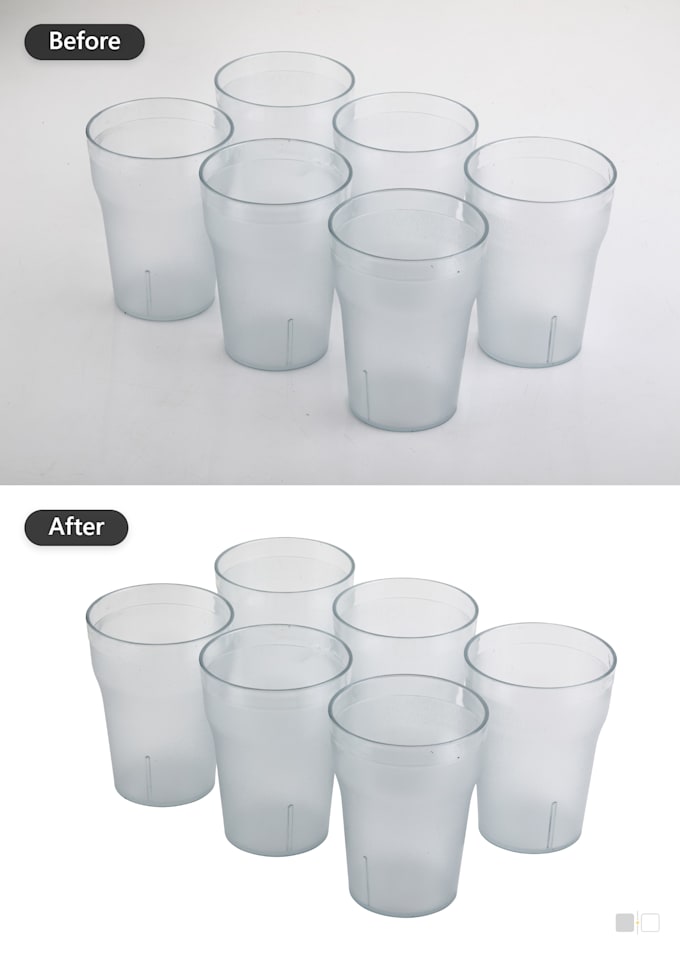 do professional clipping path and background removal
