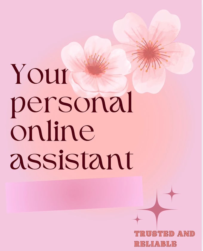 be your personal assistant