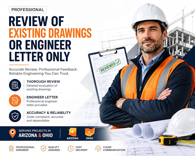 architectural engineer, structural design, civil engineering in arizona and ohio