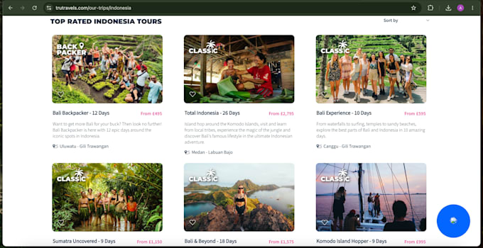 organize bali tours, transfers and exciting activities