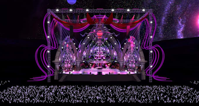 edit, optimize, upload and create custom vrchat world, vrc world, vr world, meta