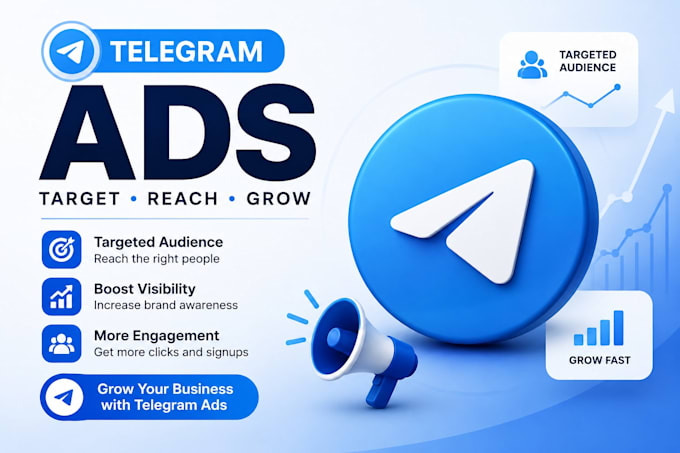 setup approve telegram ads