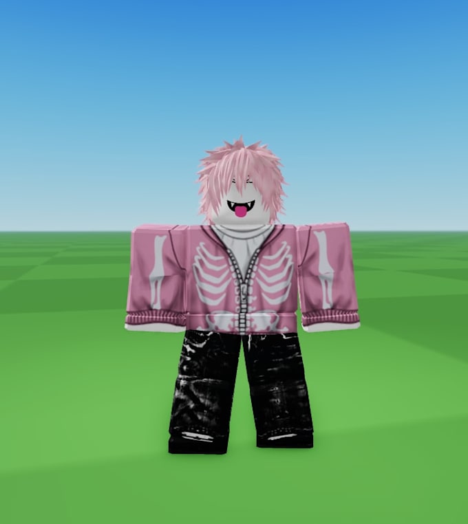 make roblox clothing for you