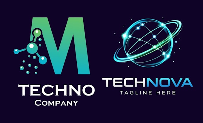 do tech crypto security and technology logo