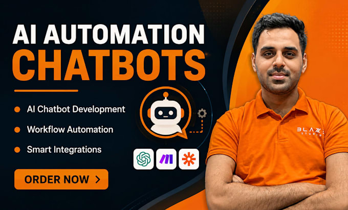 create ai chatbots for businesses customer support and lead generation