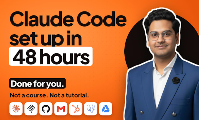 set up claude code, build mcp servers, claude skills and claude agents