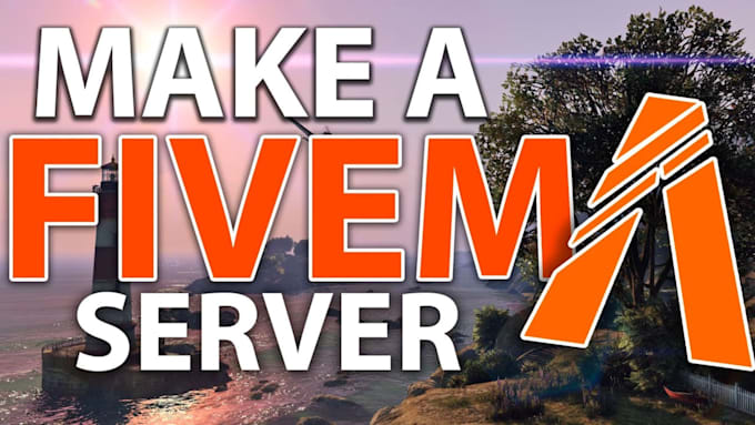 create custom mta server samp server and script for mta server fivem server