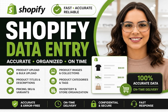 do shopify product upload shopify product listing