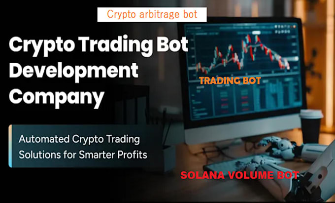 setup polymarket bot, solana volume bot, pump fun bot, solana arbitrage bot